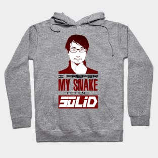 Metal Gear Kojima Hoodie